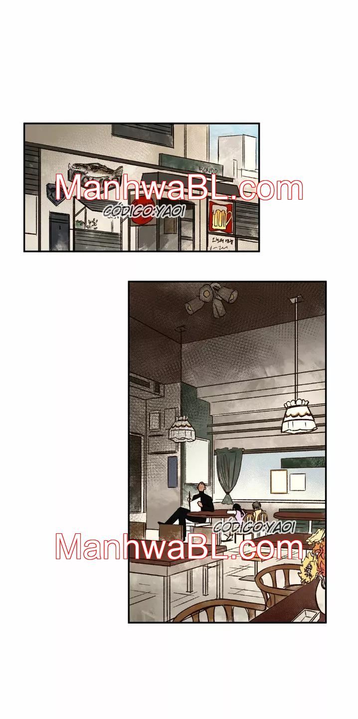 Crush and Burn - Capítulo 11.00 manhwa