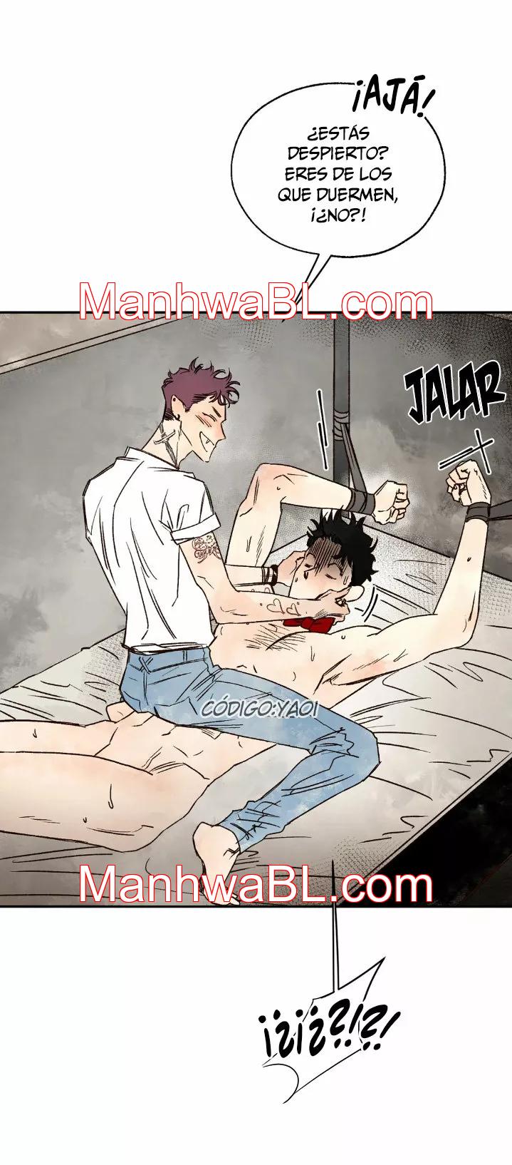 Crush and Burn - Capítulo 11.00 manhwa