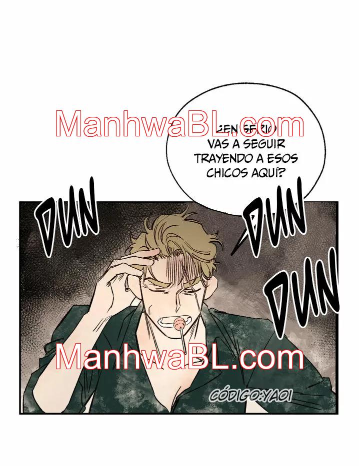 Crush and Burn - Capítulo 11.00 manhwa