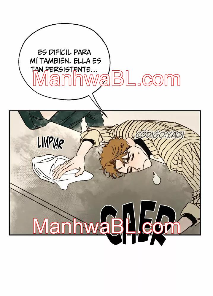 Crush and Burn - Capítulo 11.00 manhwa