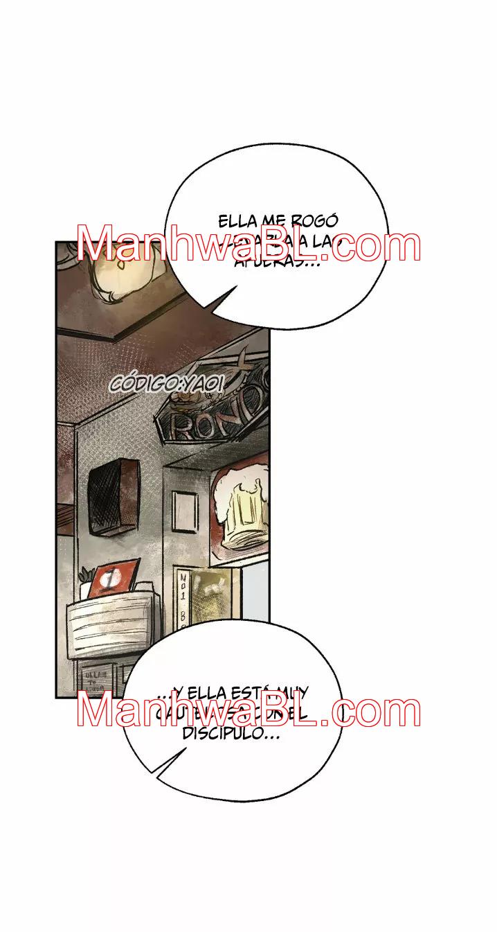 Crush and Burn - Capítulo 11.00 manhwa