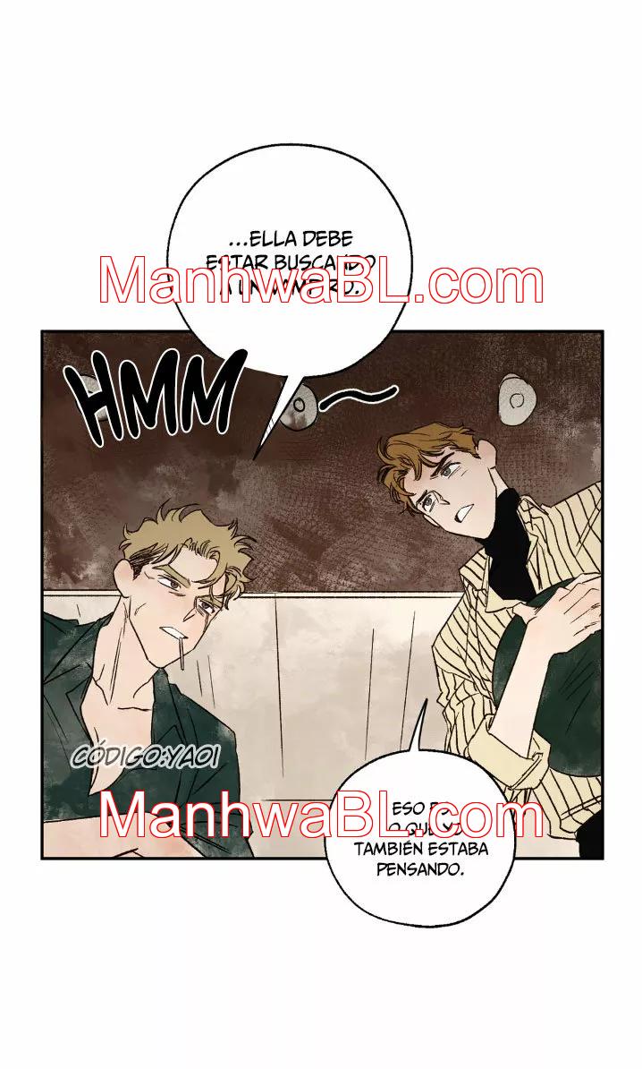 Crush and Burn - Capítulo 11.00 manhwa