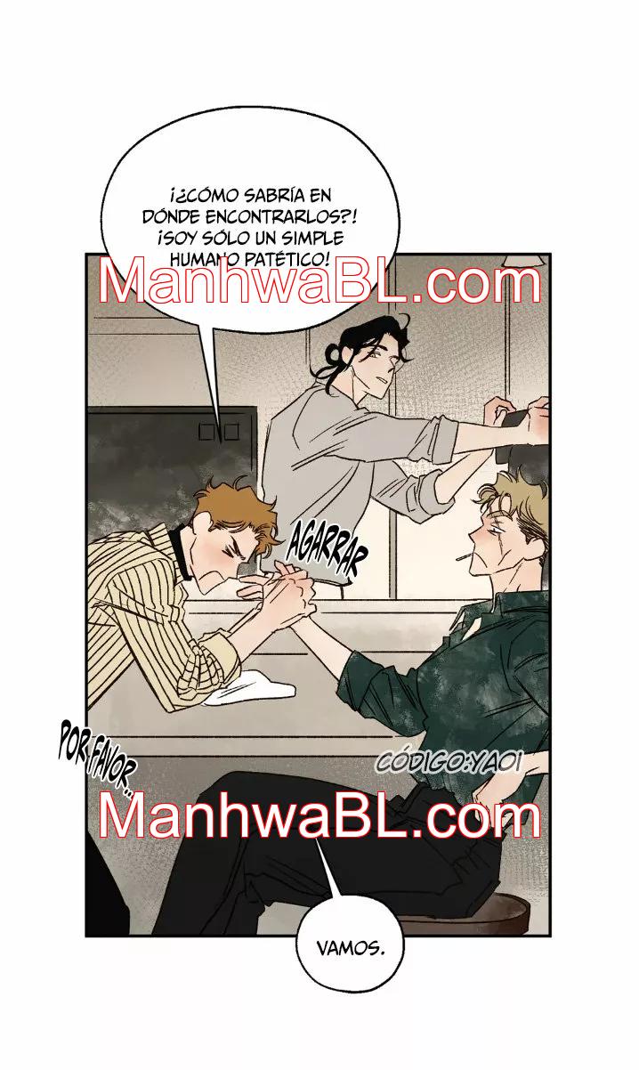 Crush and Burn - Capítulo 11.00 manhwa