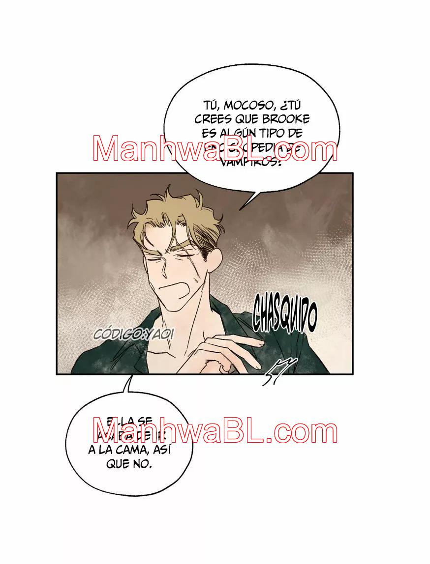 Crush and Burn - Capítulo 11.00 manhwa