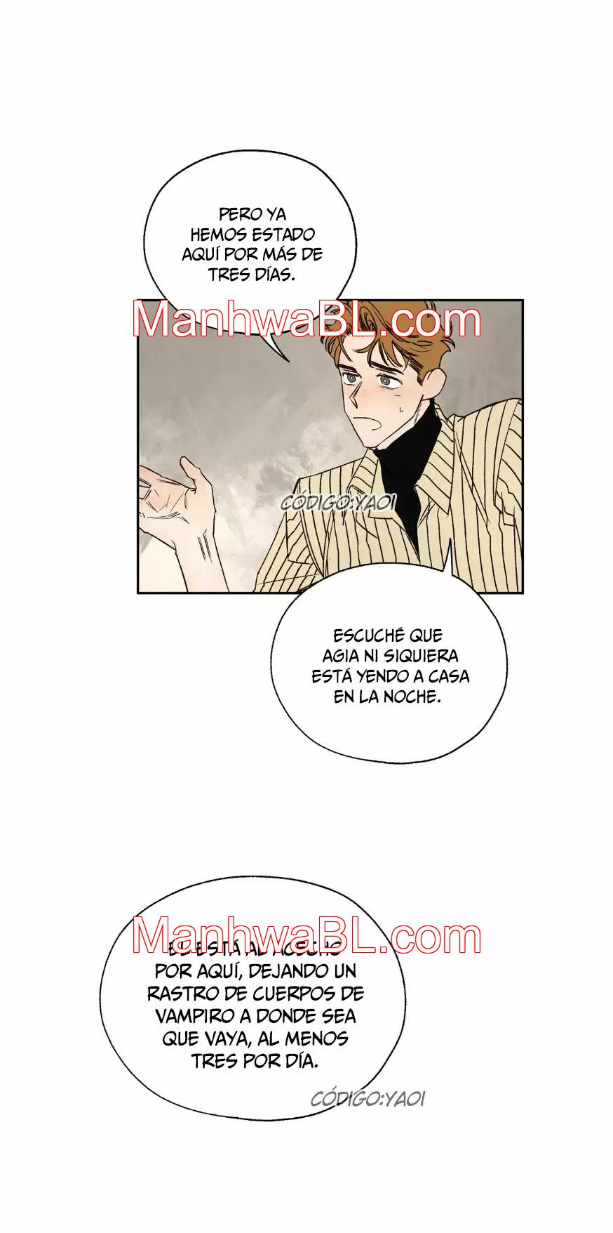 Crush and Burn - Capítulo 11.00 manhwa