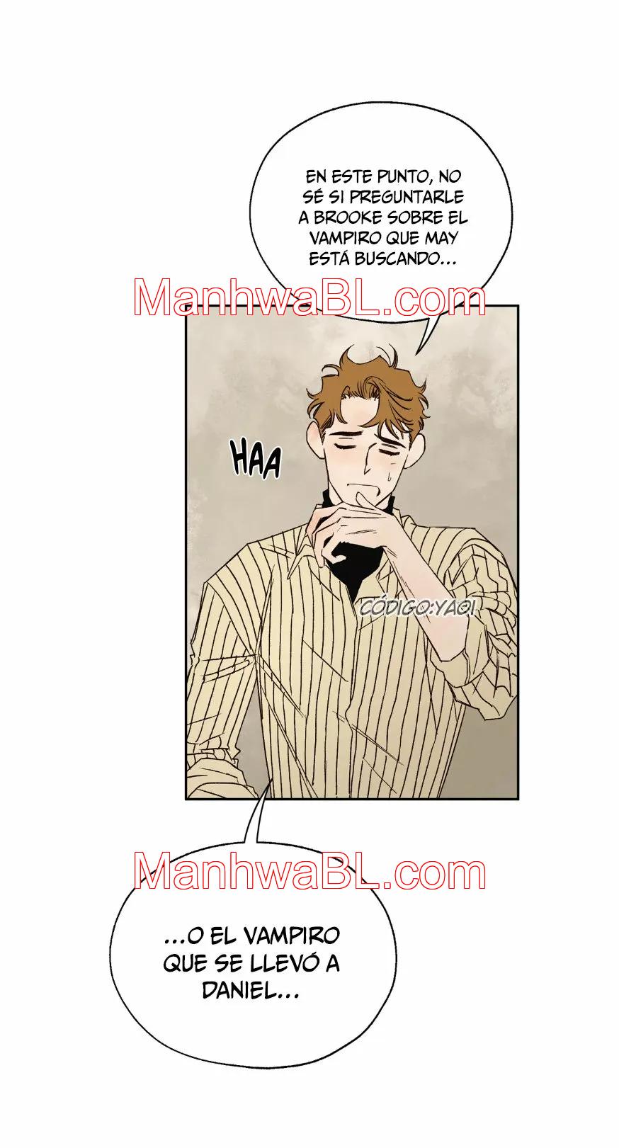 Crush and Burn - Capítulo 11.00 manhwa