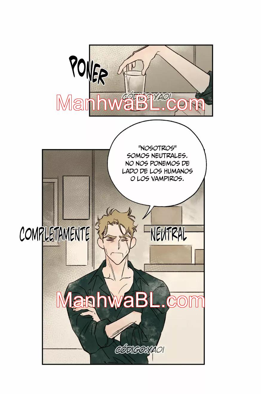 Crush and Burn - Capítulo 11.00 manhwa