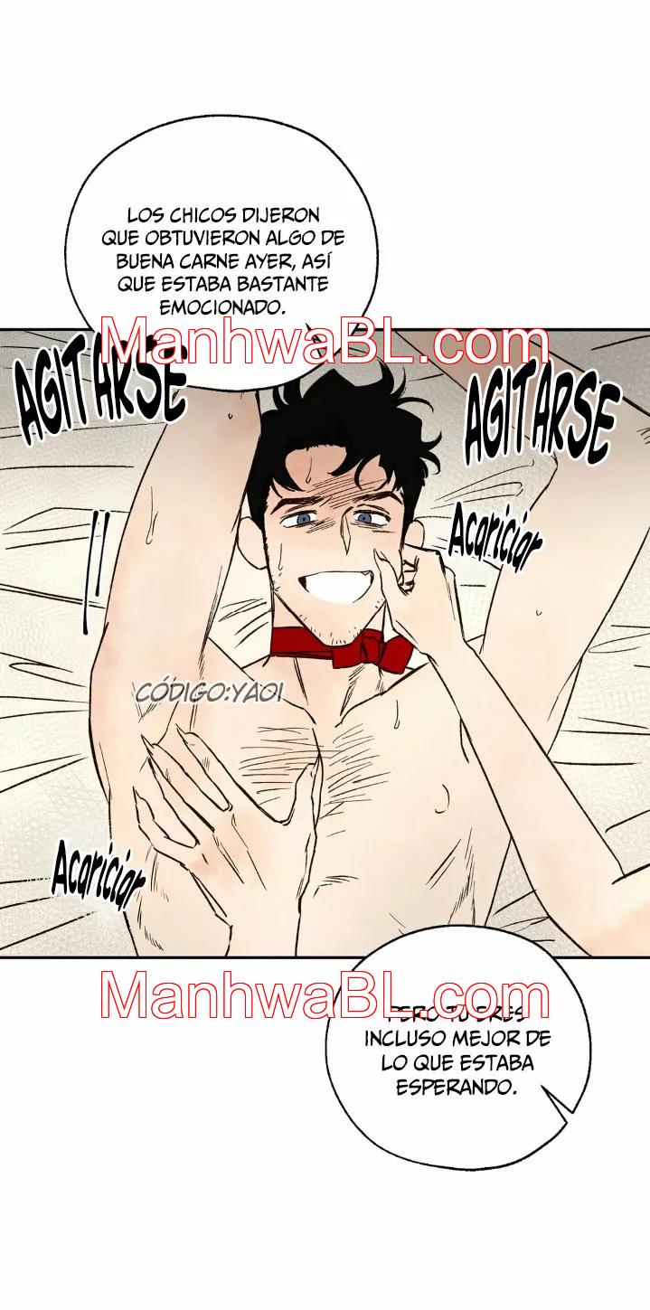 Crush and Burn - Capítulo 11.00 manhwa