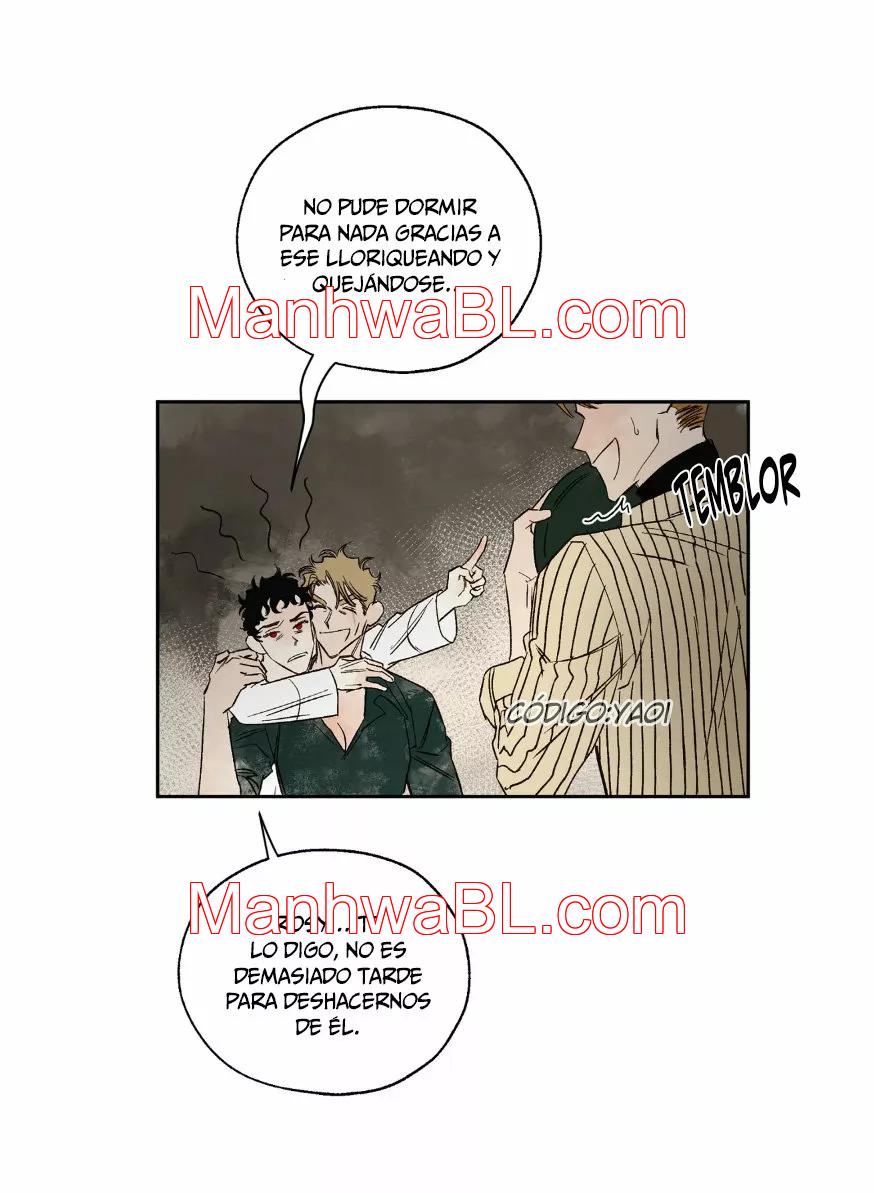 Crush and Burn - Capítulo 11.00 manhwa