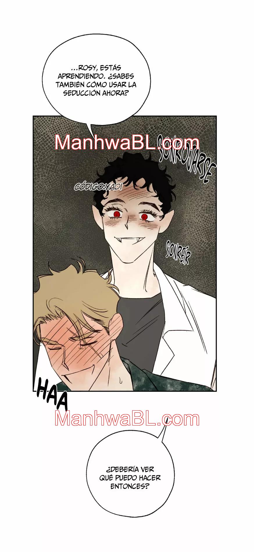 Crush and Burn - Capítulo 11.00 manhwa