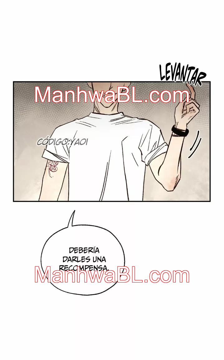 Crush and Burn - Capítulo 11.00 manhwa