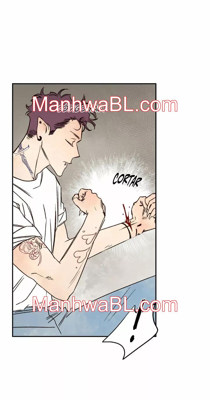 Crush and Burn - Capítulo 11.00 manhwa