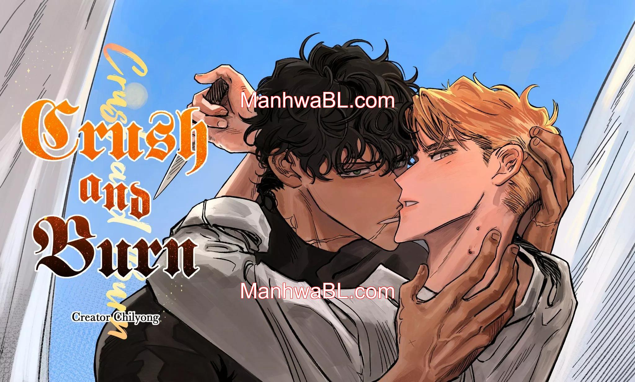 Crush and Burn - Capítulo 4.00 manhwa