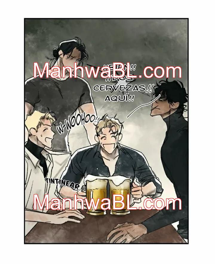 Crush and Burn - Capítulo 4.00 manhwa