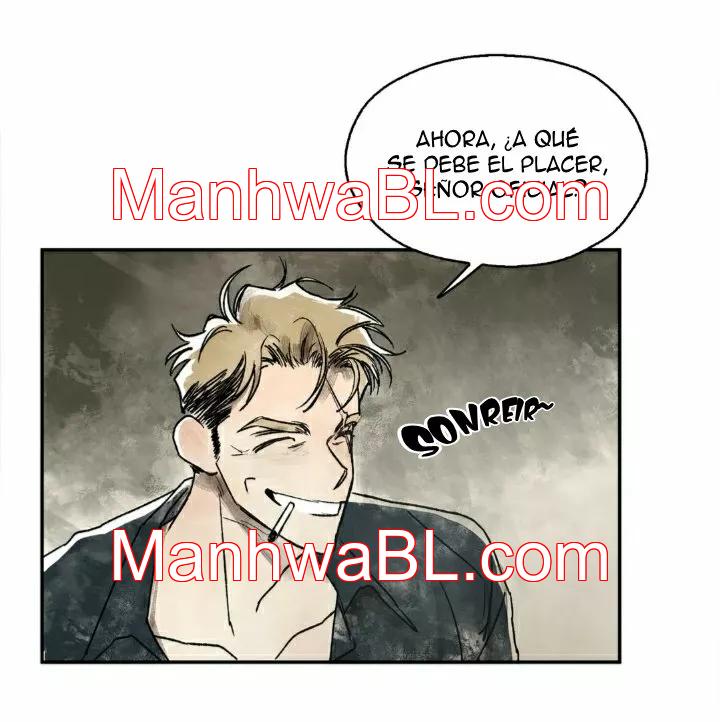 Crush and Burn - Capítulo 4.00 manhwa