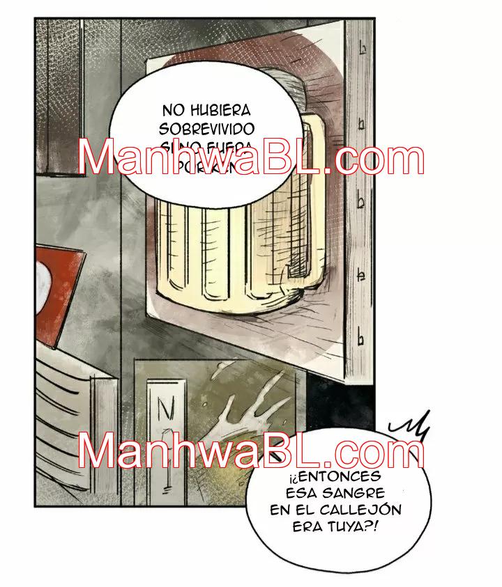 Crush and Burn - Capítulo 4.00 manhwa