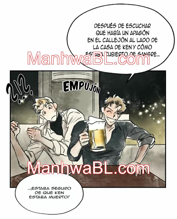 Crush and Burn - Capítulo 4.00 manhwa