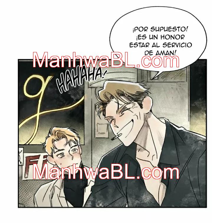 Crush and Burn - Capítulo 4.00 manhwa
