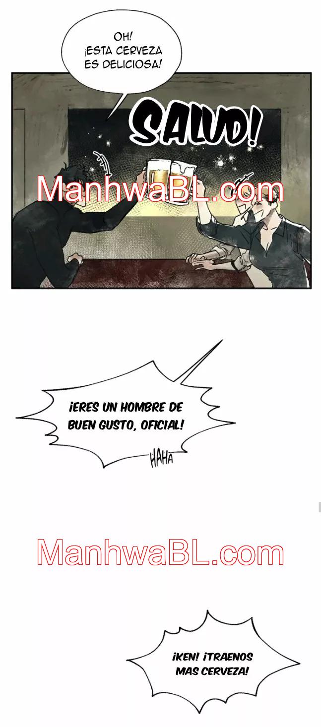 Crush and Burn - Capítulo 4.00 manhwa
