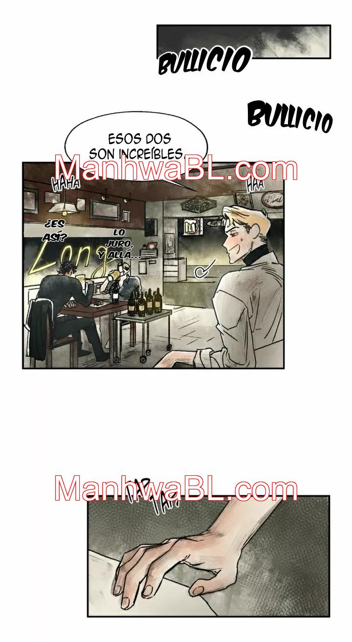 Crush and Burn - Capítulo 4.00 manhwa