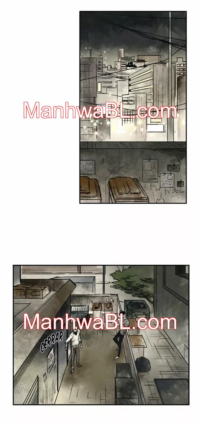 Crush and Burn - Capítulo 4.00 manhwa