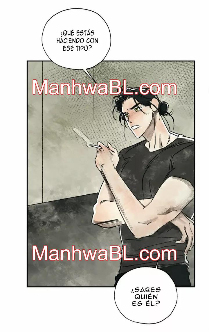 Crush and Burn - Capítulo 4.00 manhwa
