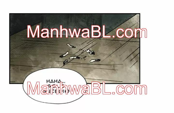 Crush and Burn - Capítulo 4.00 manhwa