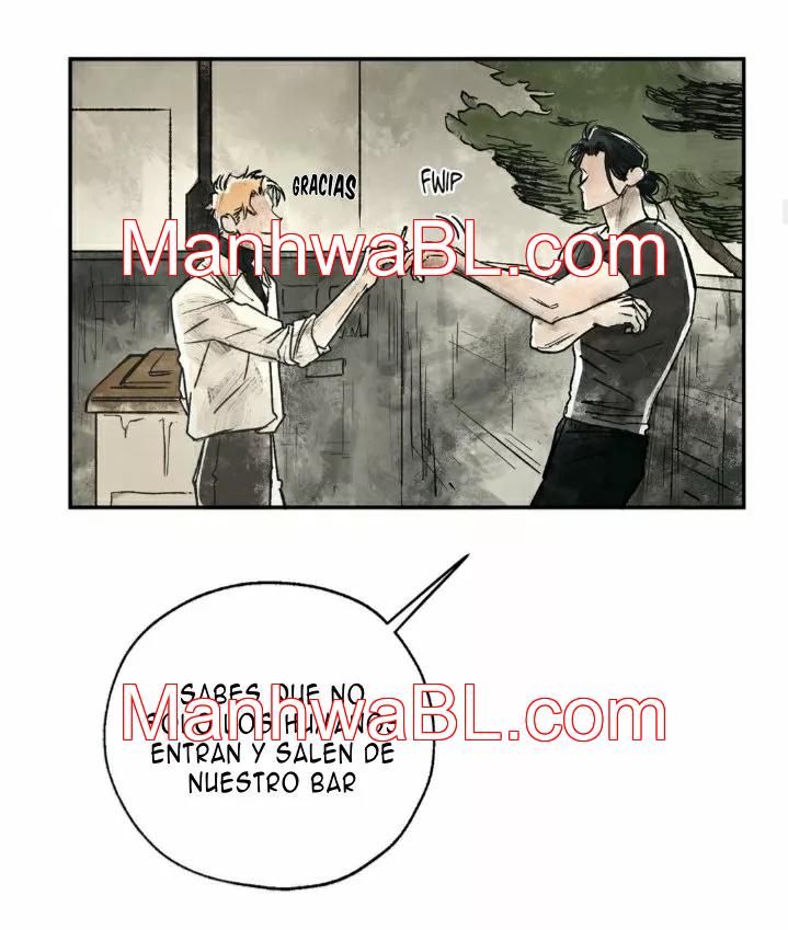 Crush and Burn - Capítulo 4.00 manhwa