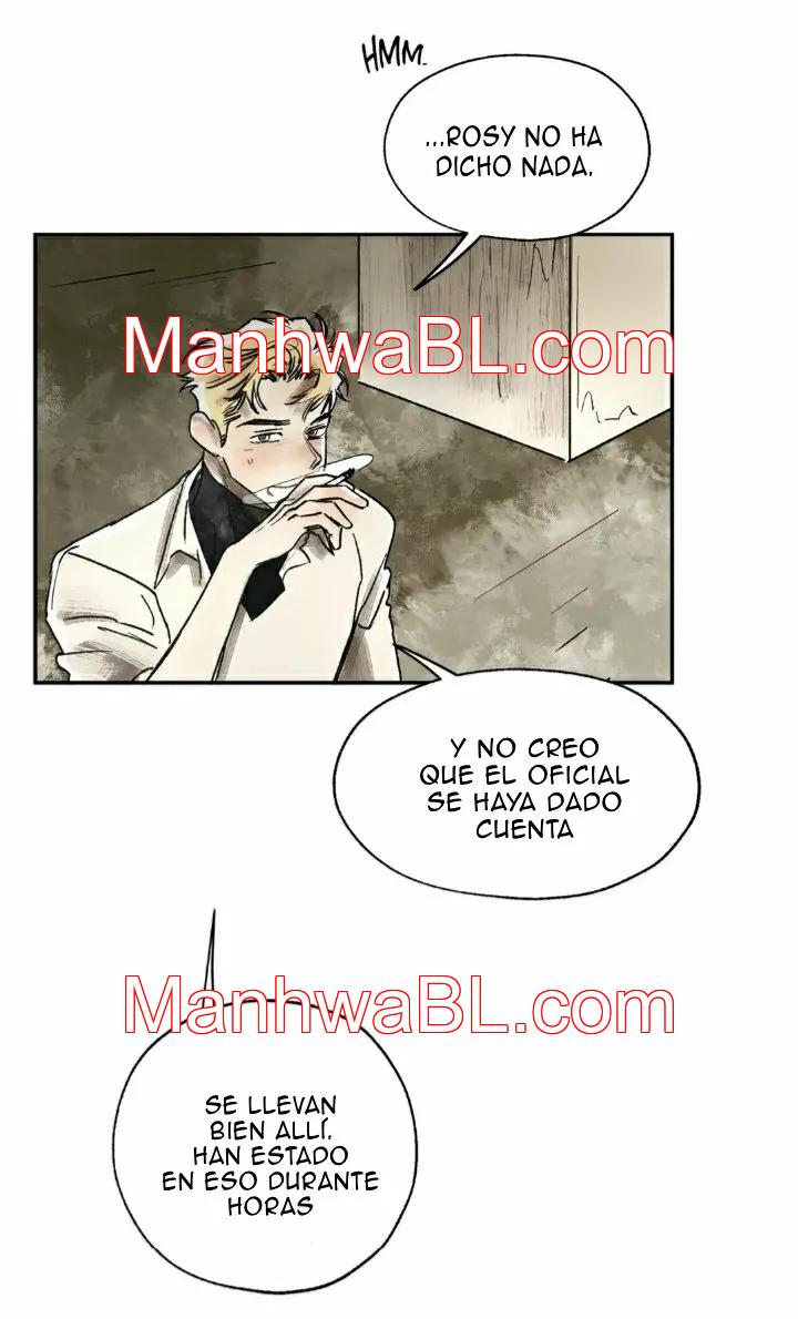Crush and Burn - Capítulo 4.00 manhwa