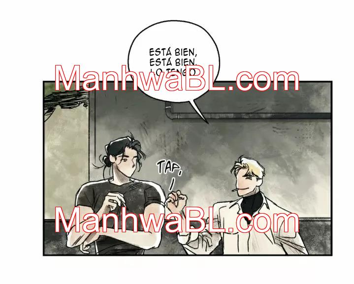 Crush and Burn - Capítulo 4.00 manhwa