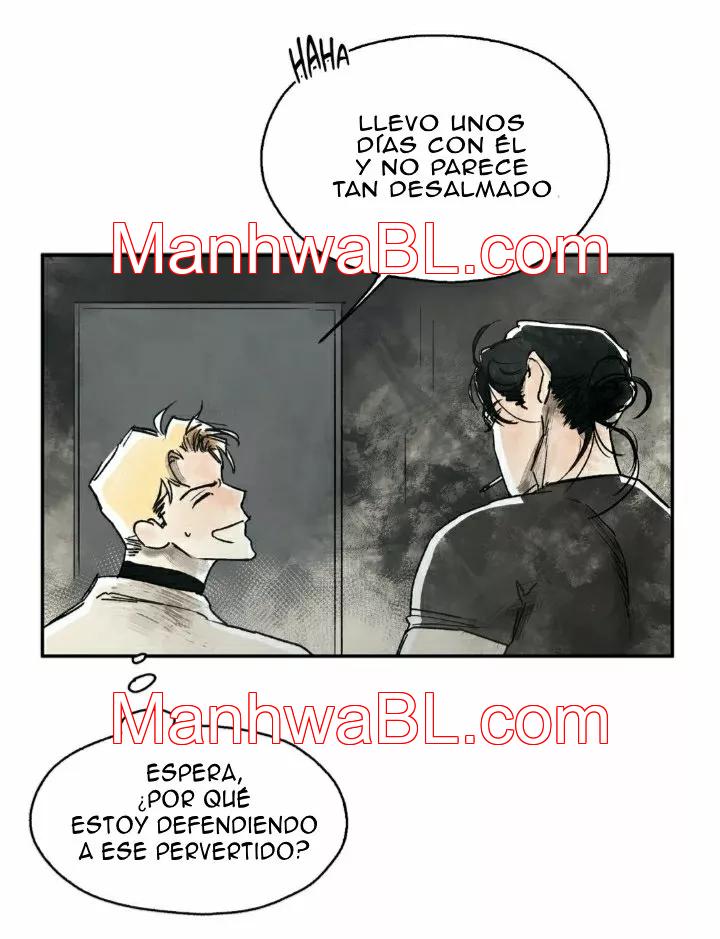 Crush and Burn - Capítulo 4.00 manhwa