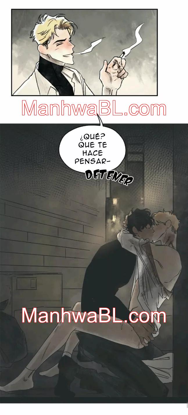 Crush and Burn - Capítulo 4.00 manhwa