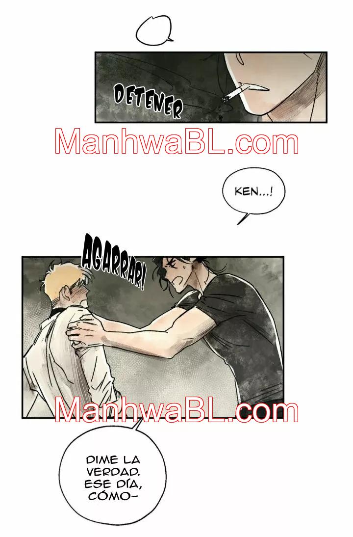 Crush and Burn - Capítulo 4.00 manhwa
