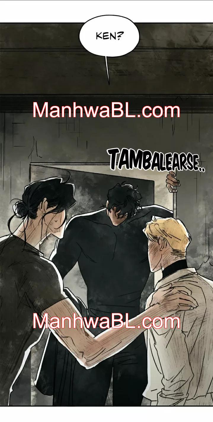 Crush and Burn - Capítulo 4.00 manhwa
