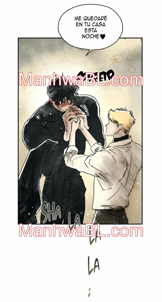 Crush and Burn - Capítulo 4.00 manhwa