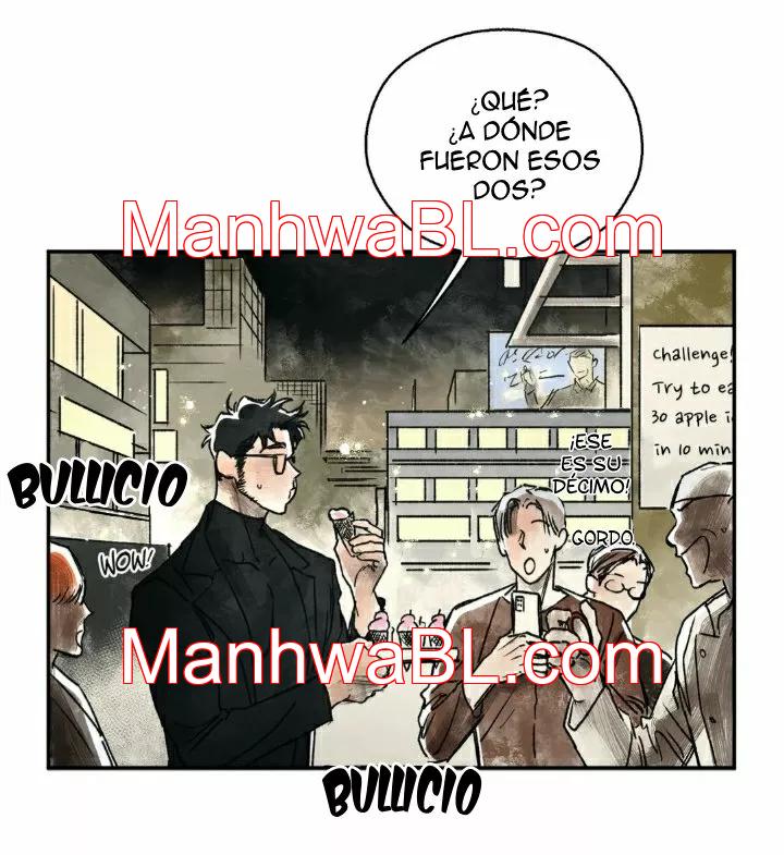 Crush and Burn - Capítulo 4.00 manhwa