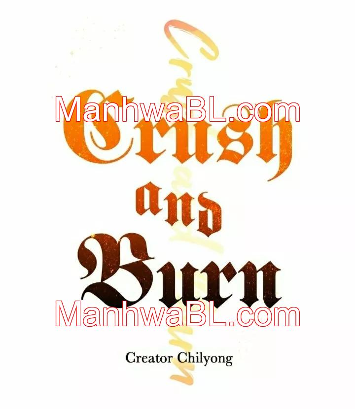 Crush and Burn - Capítulo 4.00 manhwa
