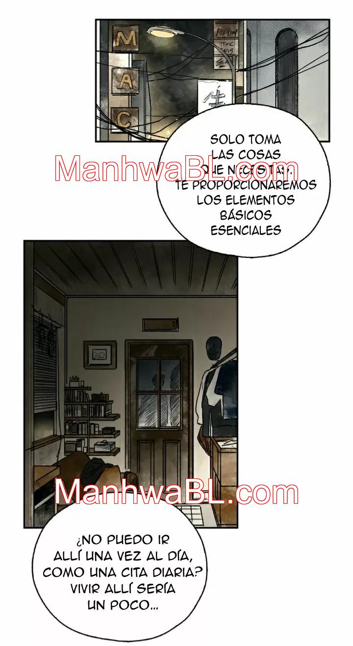 Crush and Burn - Capítulo 4.00 manhwa