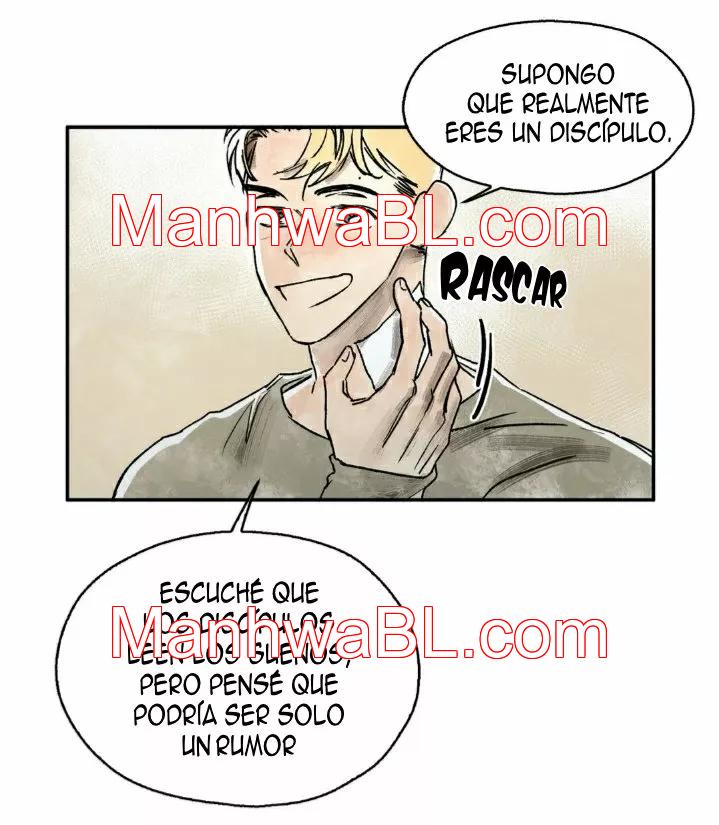 Crush and Burn - Capítulo 4.00 manhwa