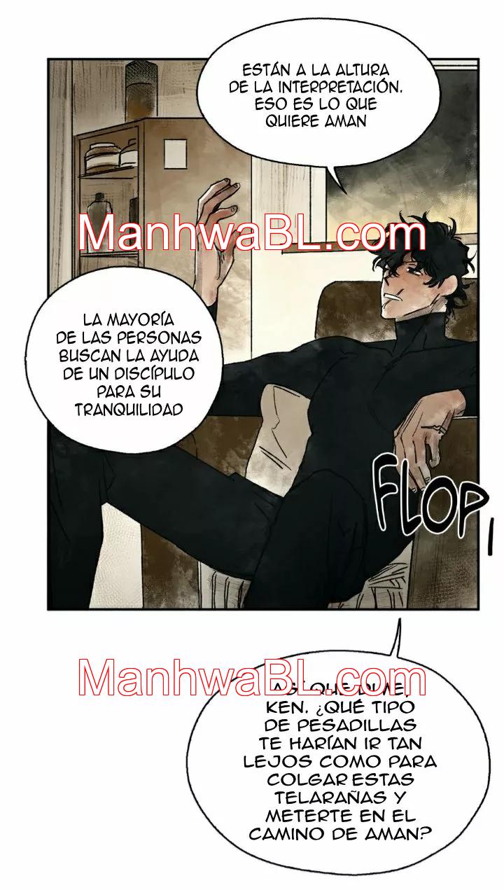 Crush and Burn - Capítulo 4.00 manhwa