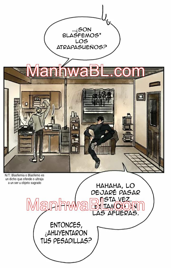 Crush and Burn - Capítulo 4.00 manhwa