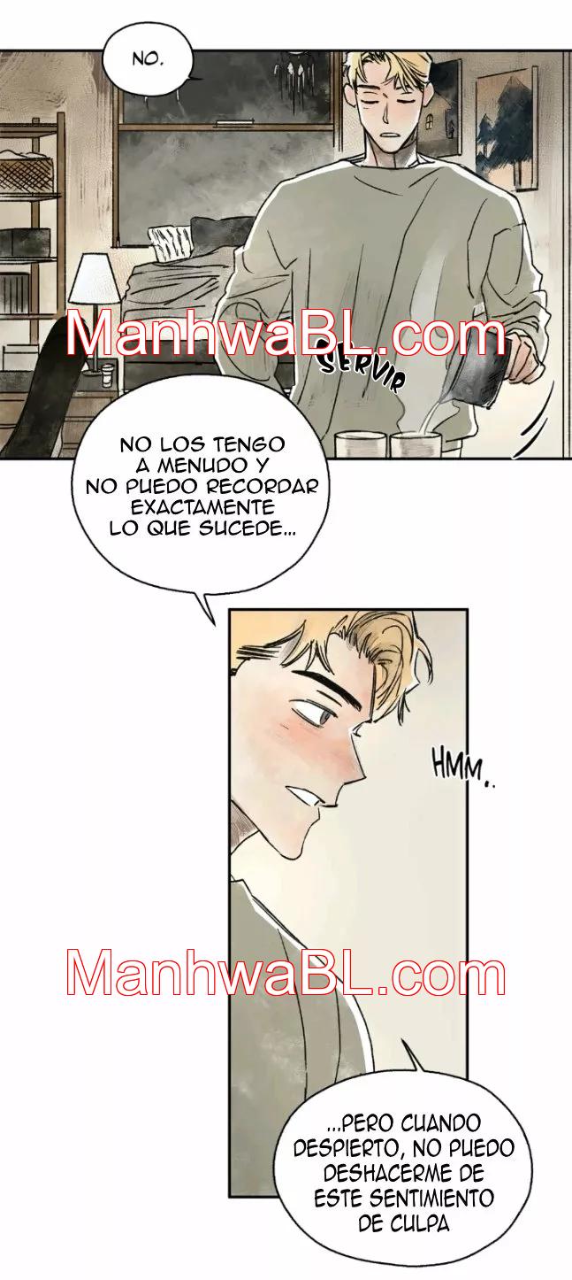 Crush and Burn - Capítulo 4.00 manhwa