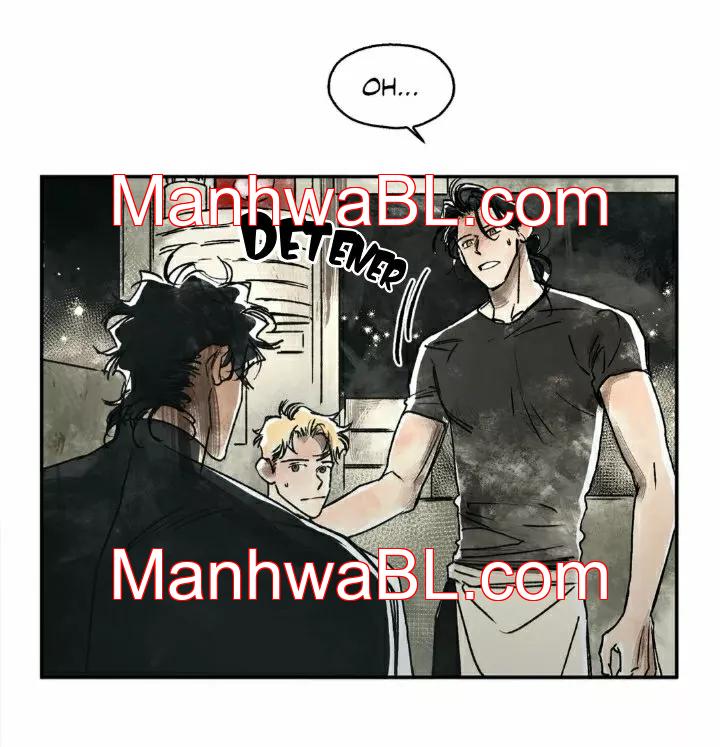 Crush and Burn - Capítulo 4.00 manhwa