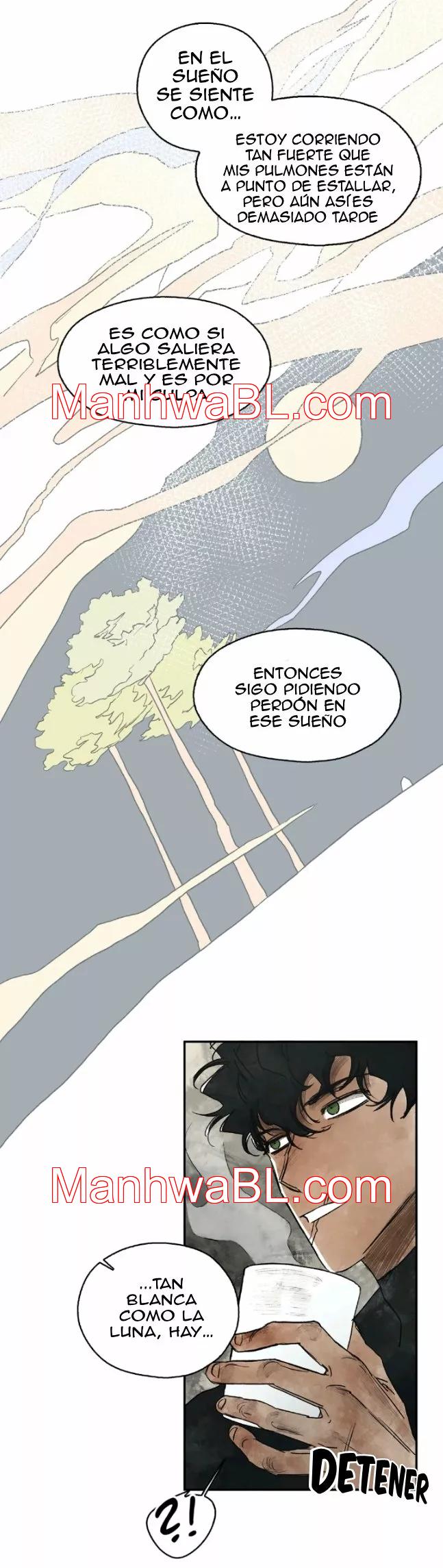 Crush and Burn - Capítulo 4.00 manhwa