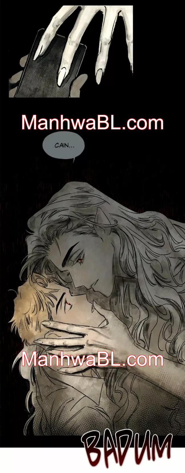 Crush and Burn - Capítulo 4.00 manhwa