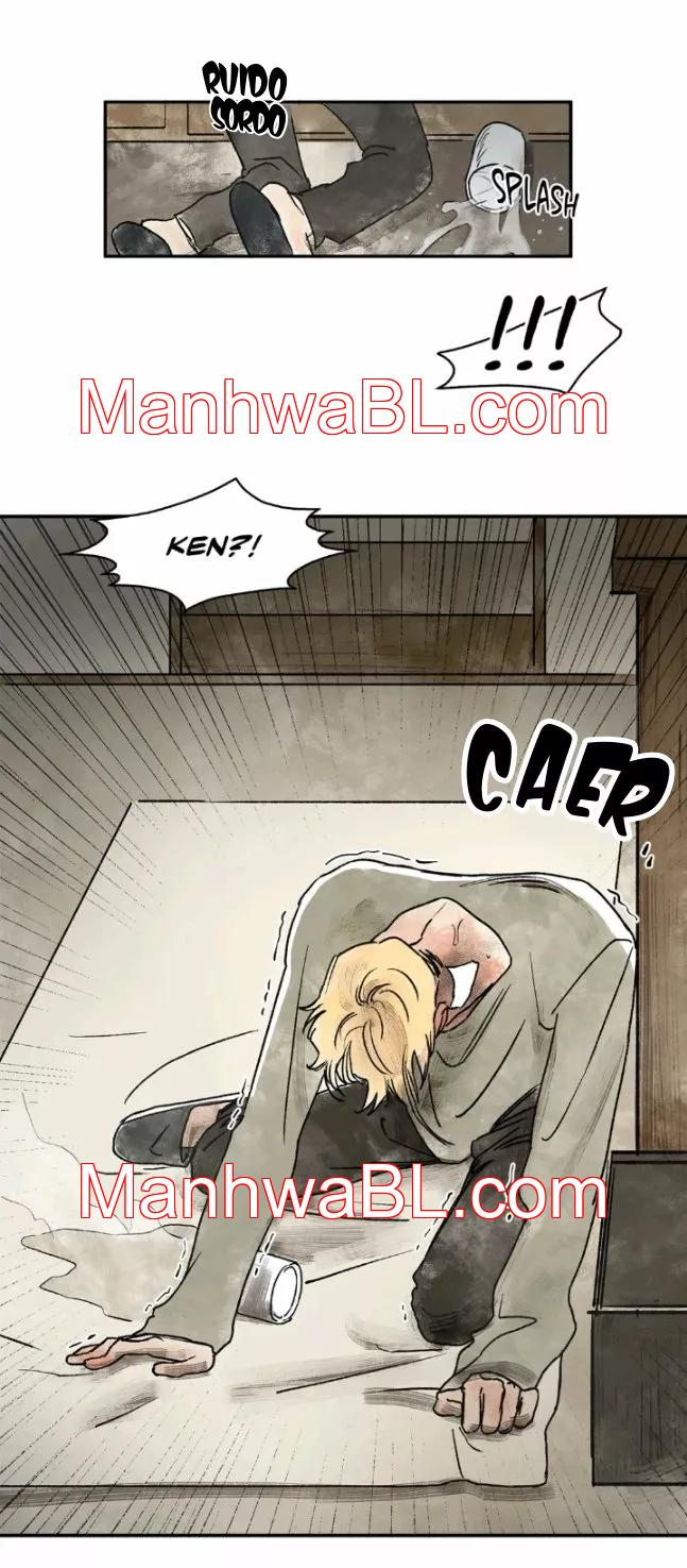 Crush and Burn - Capítulo 4.00 manhwa