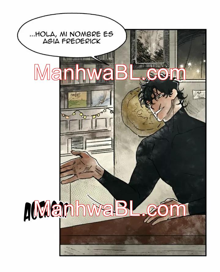 Crush and Burn - Capítulo 4.00 manhwa