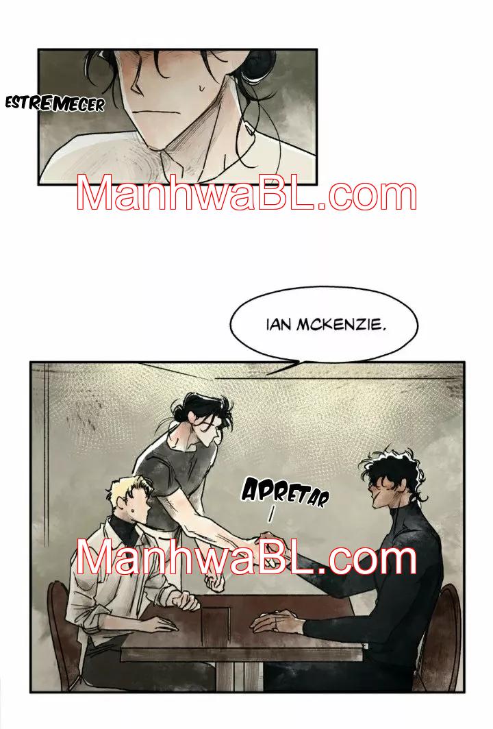 Crush and Burn - Capítulo 4.00 manhwa