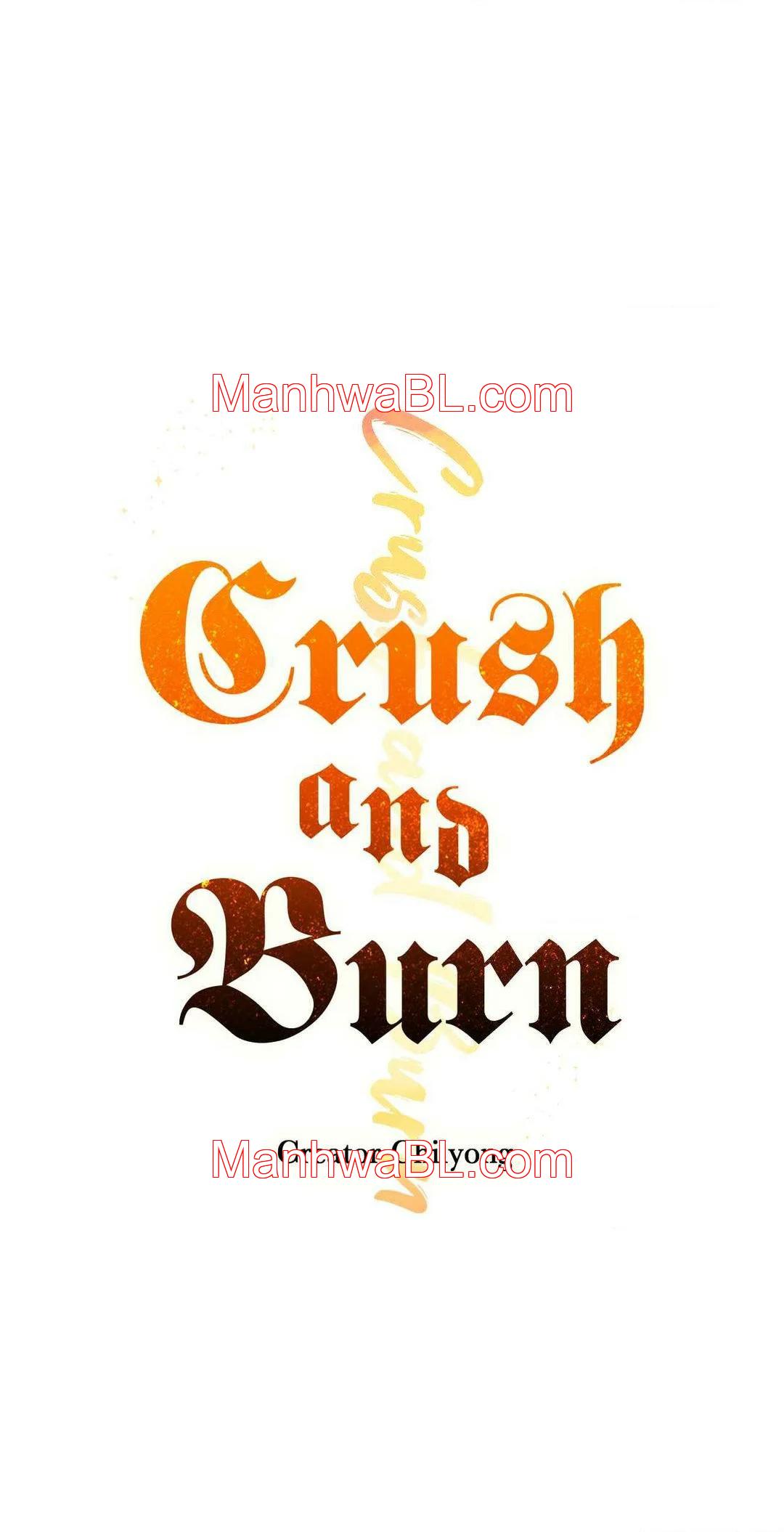 Crush and Burn - Capítulo 83.00 manhwa