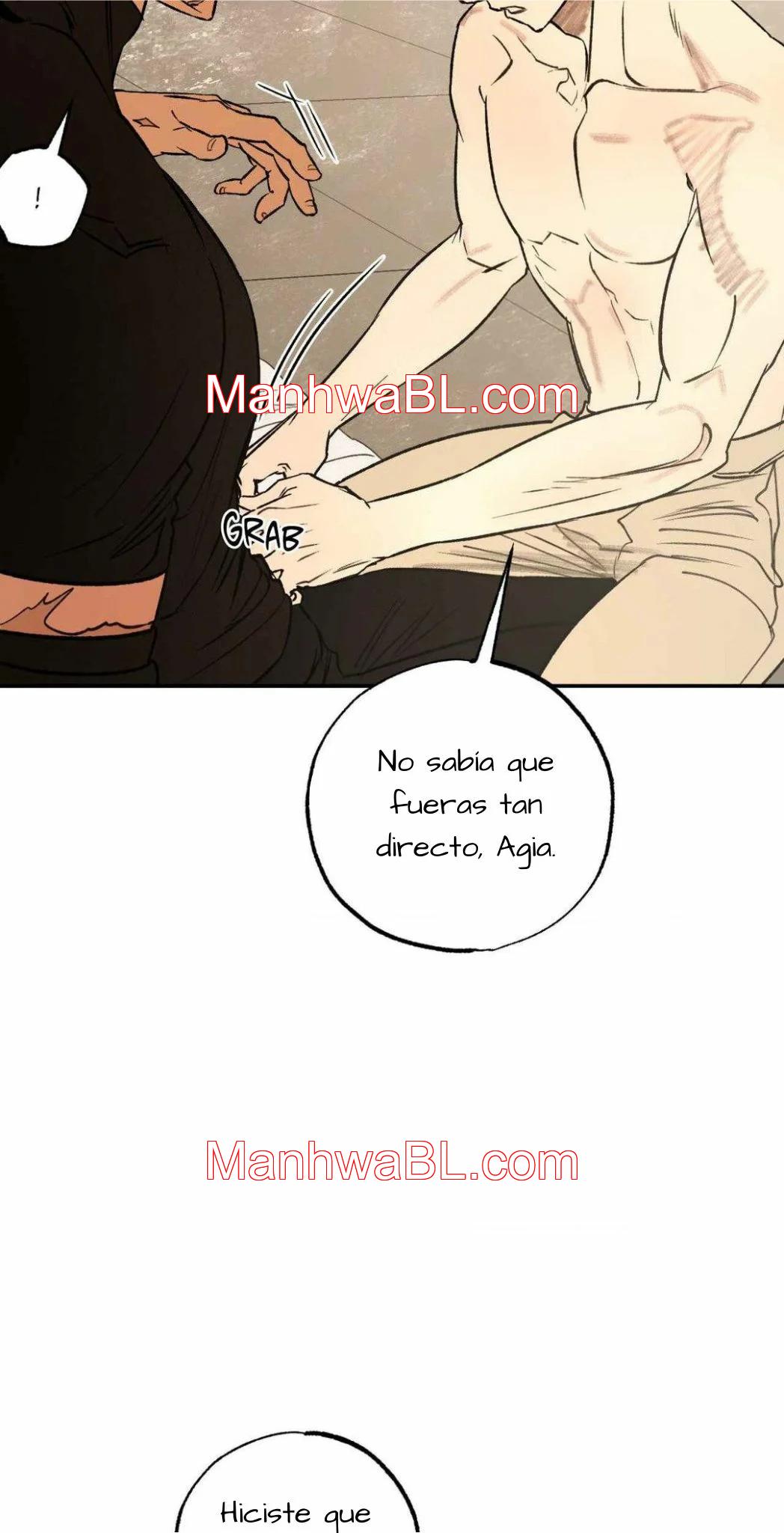 Crush and Burn - Capítulo 83.00 manhwa